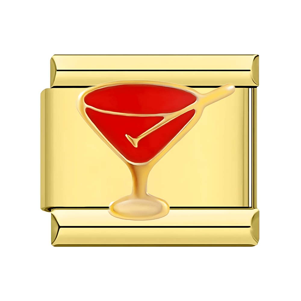 Wine Shot | Gold