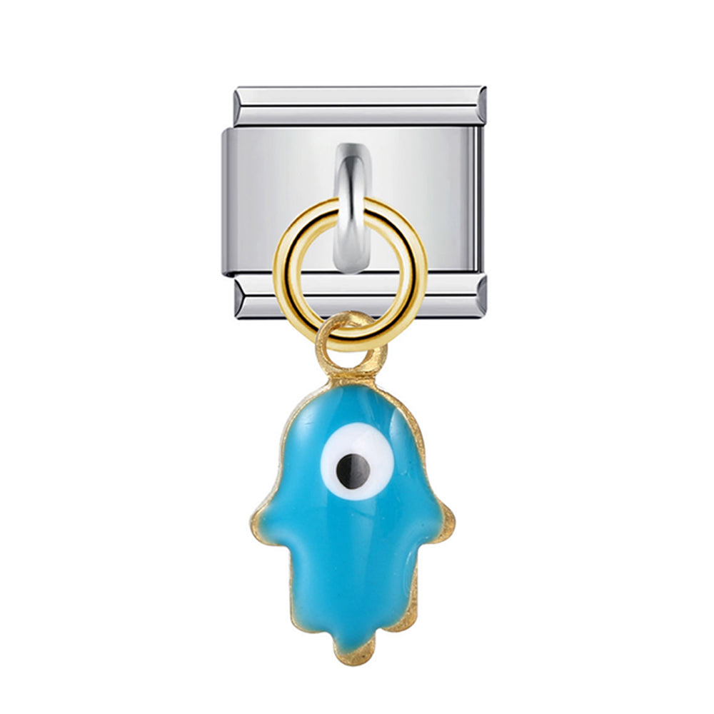 Blue evil eye | pendant