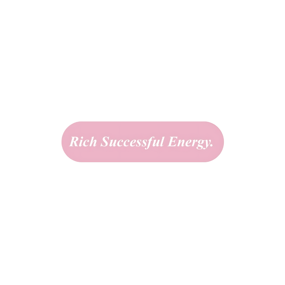 Rich successful energy.