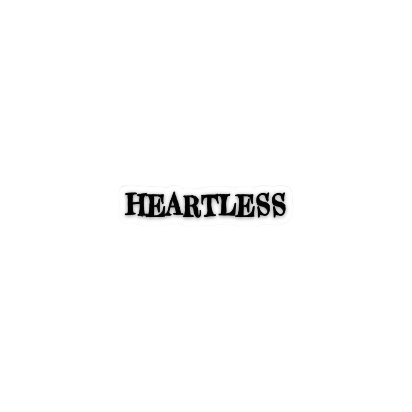 Heartless