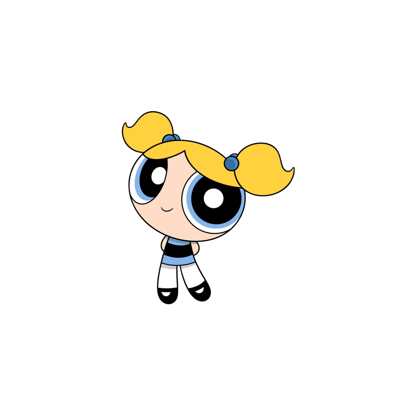 Blue Puff