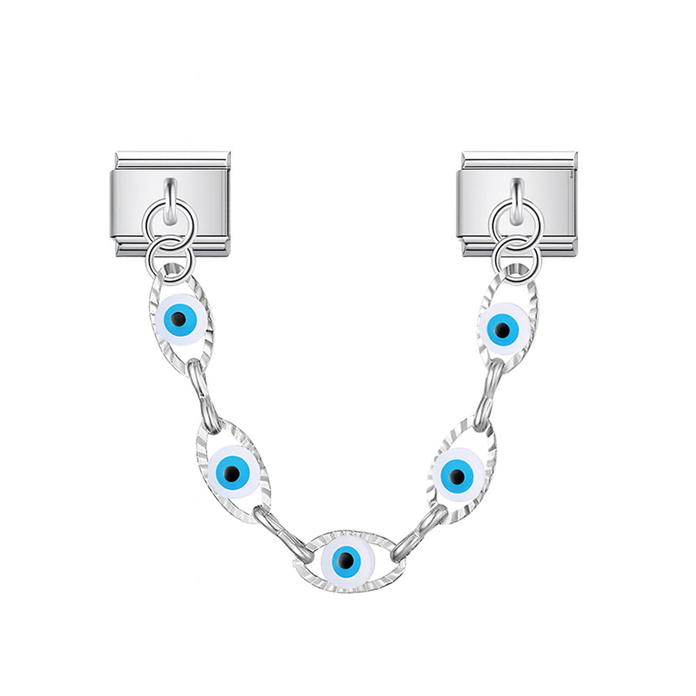 Evil eye Chain