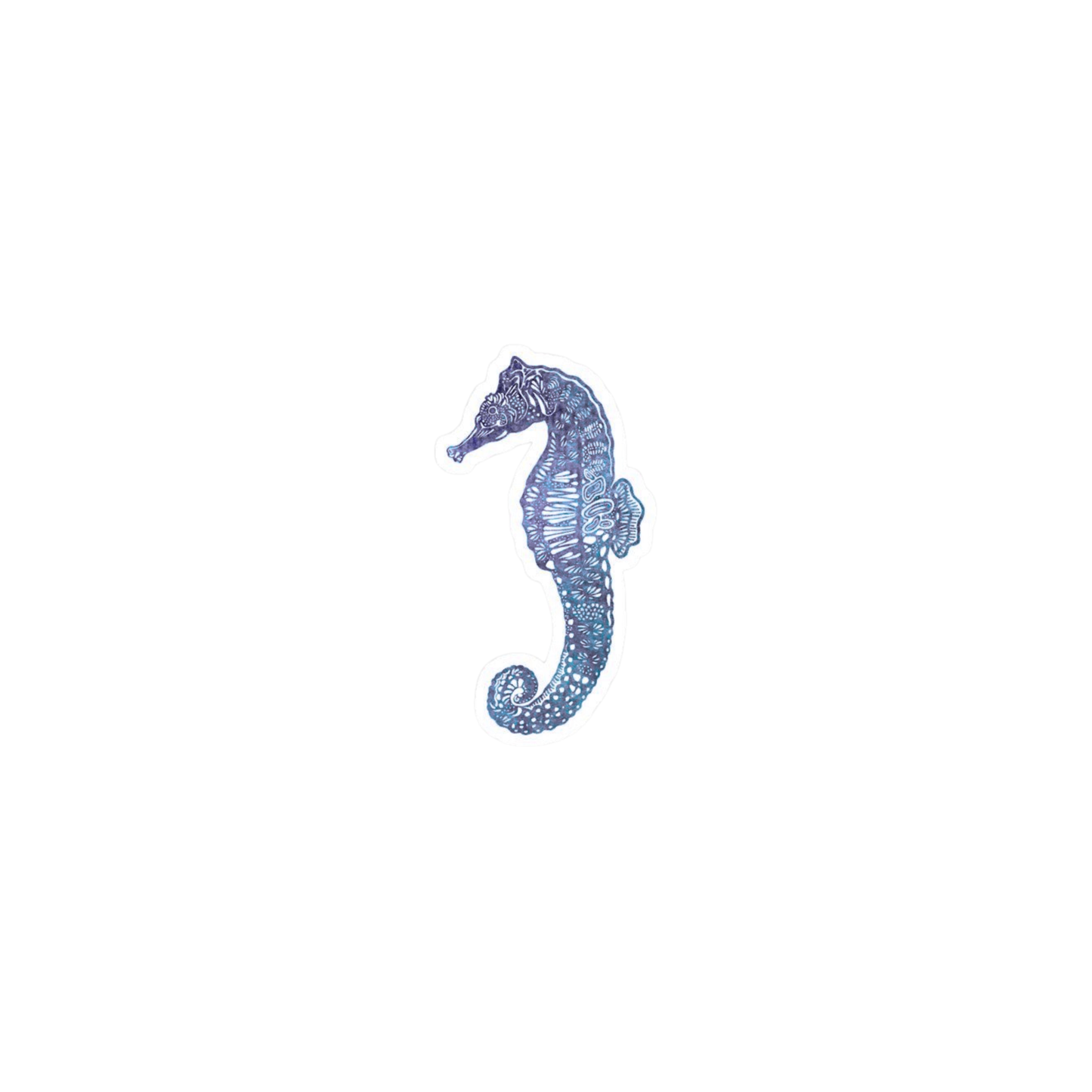 Ocean Seahorse