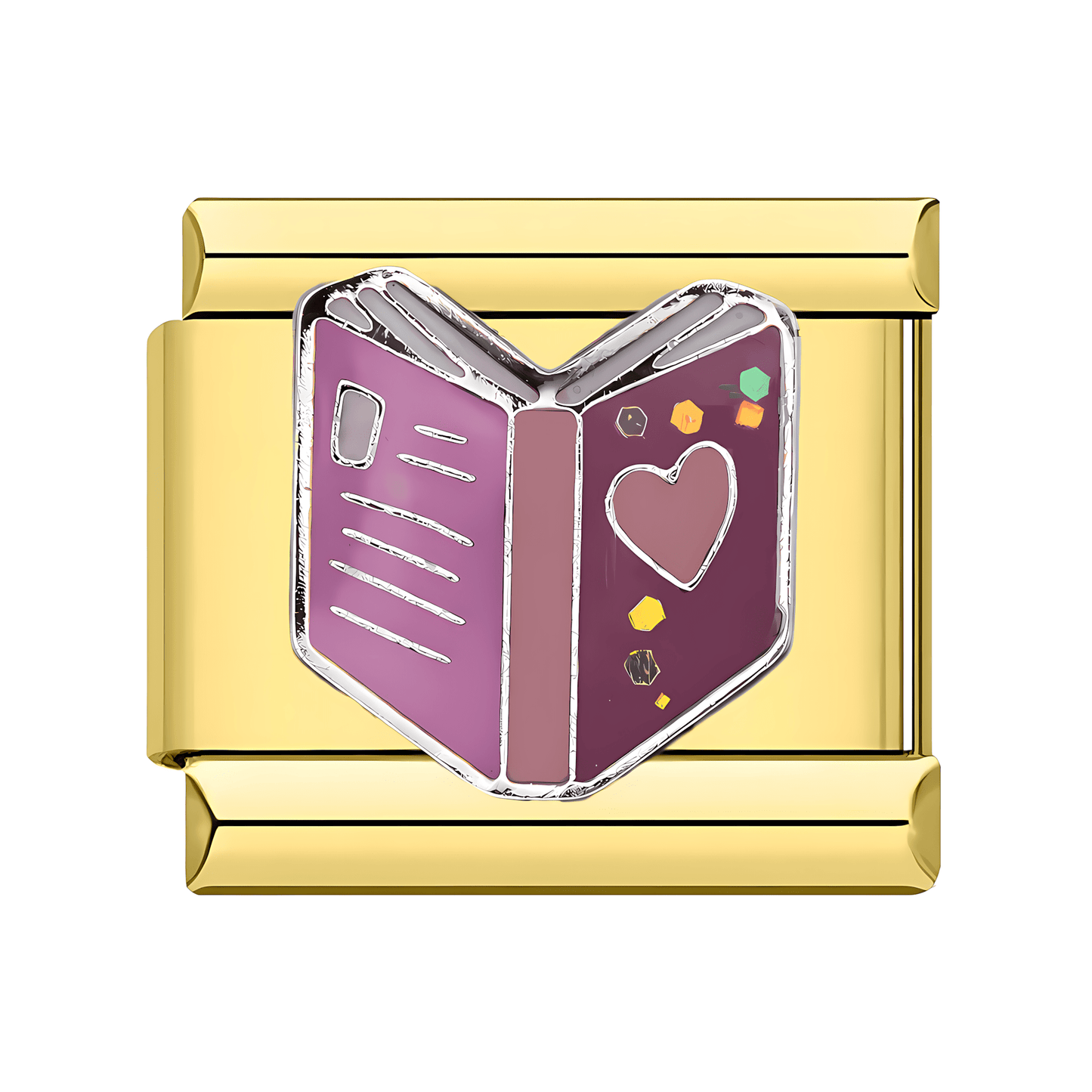 Purple Book | Gold