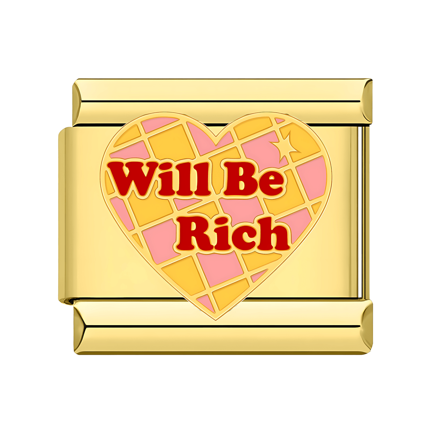 Will Be Rich | Gold