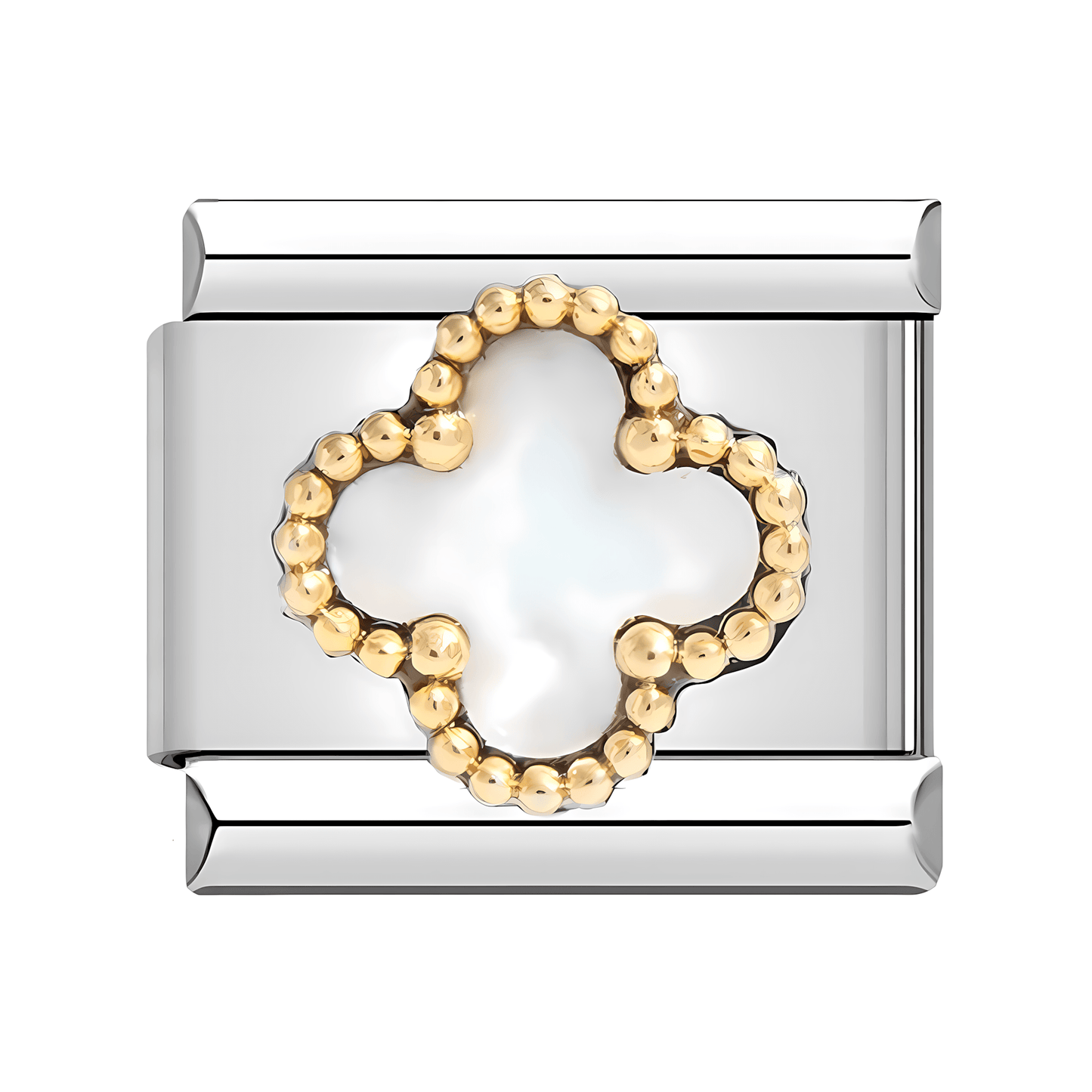 Van Cleef White | Silver