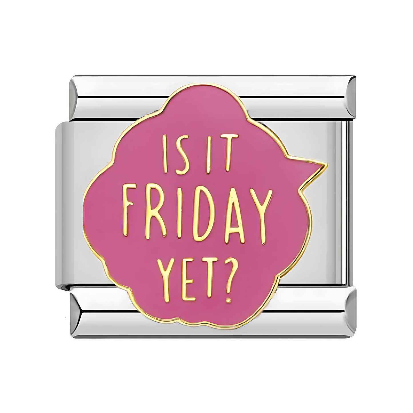 Is it Friday yet ???