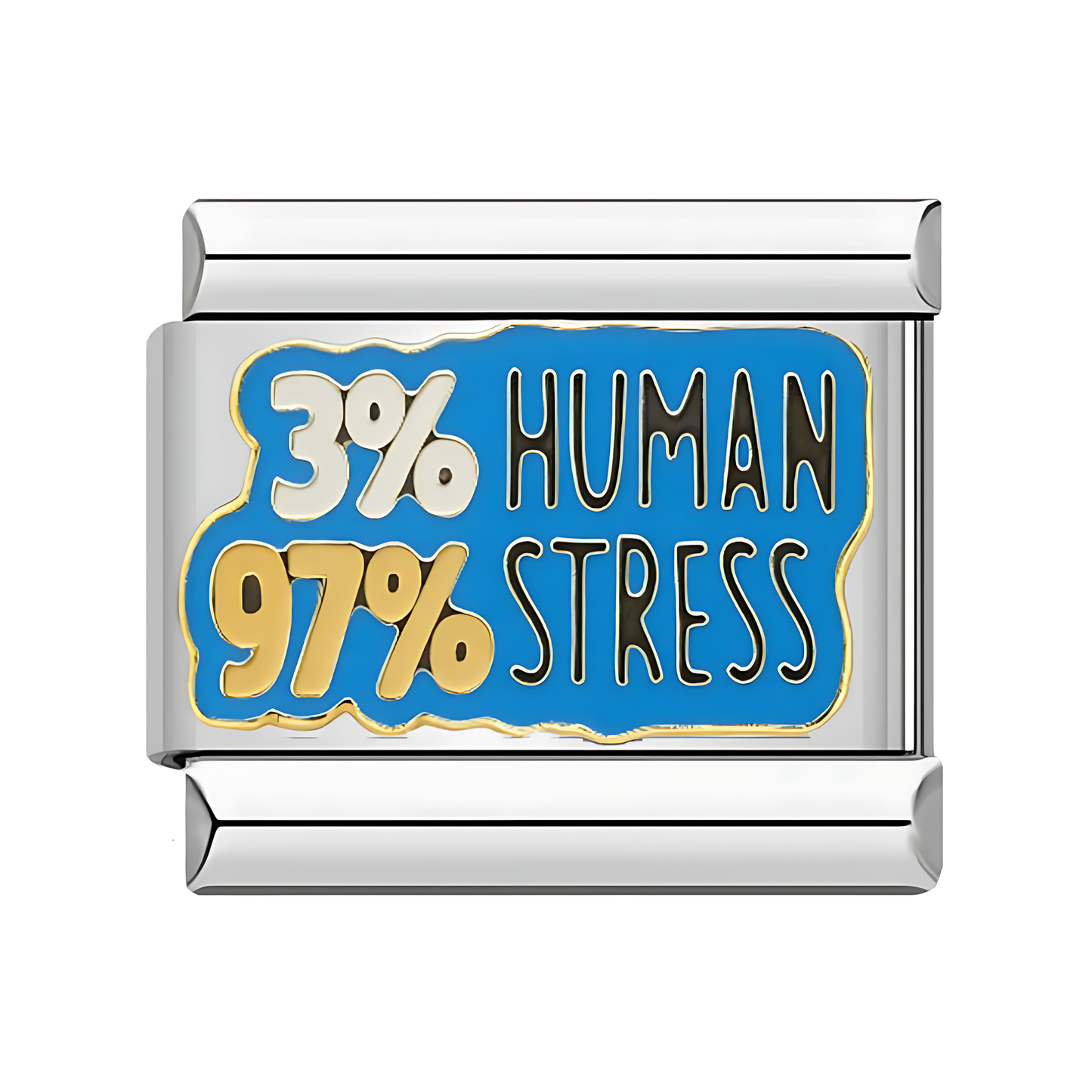 97% stress