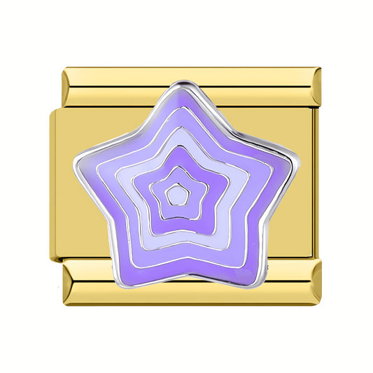 Purple Star | Gold