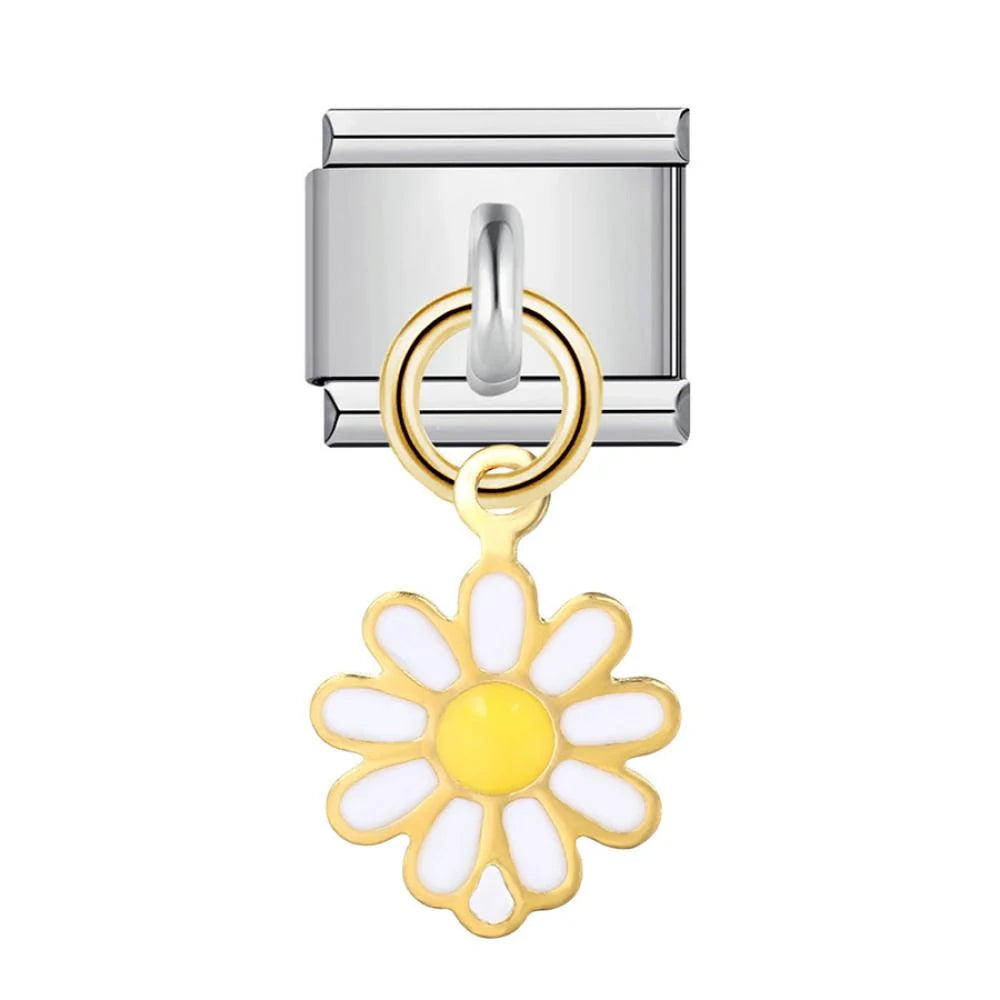 White Flower | Pendant