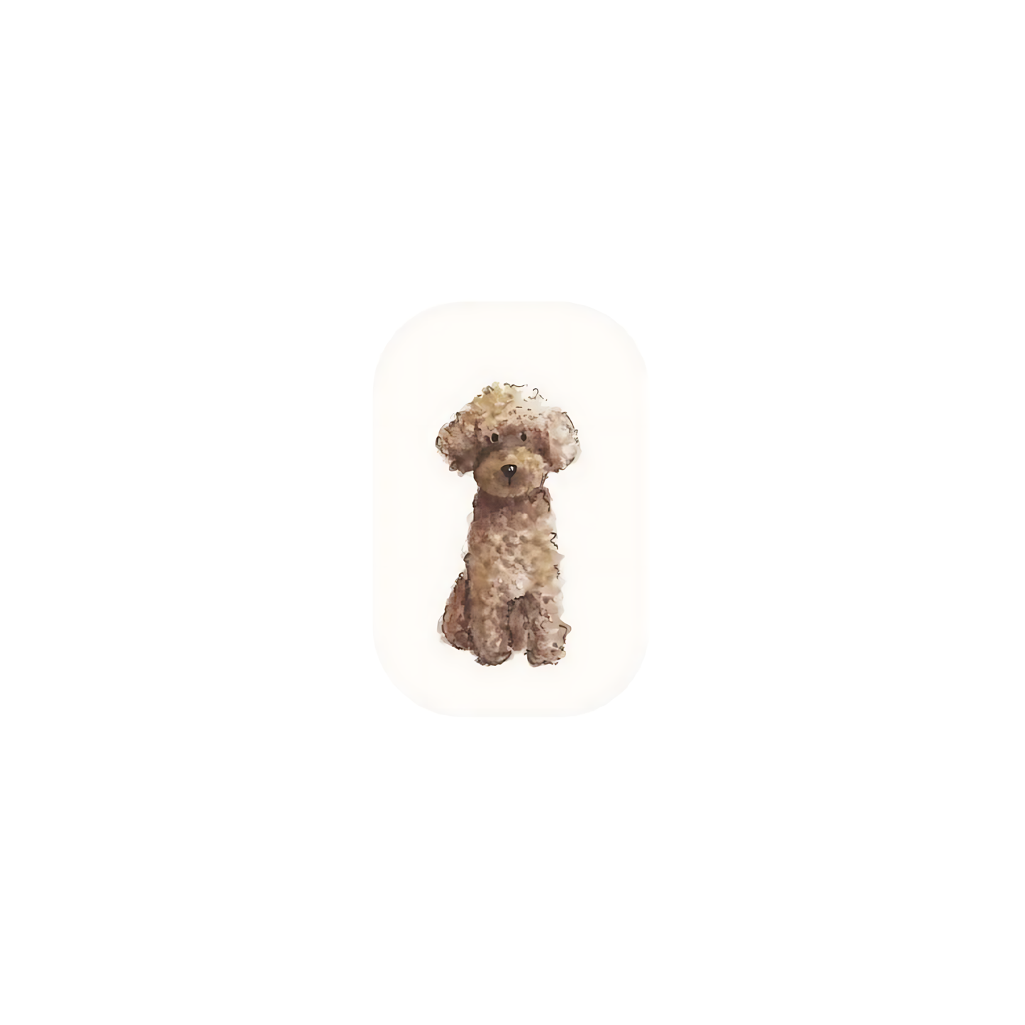 Poddle dog