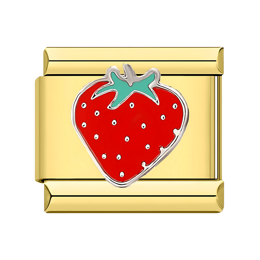 Strawberry | Gold