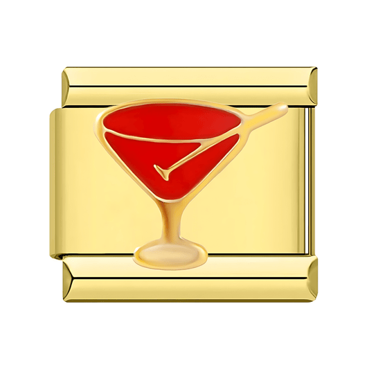 Wine Shot | Gold