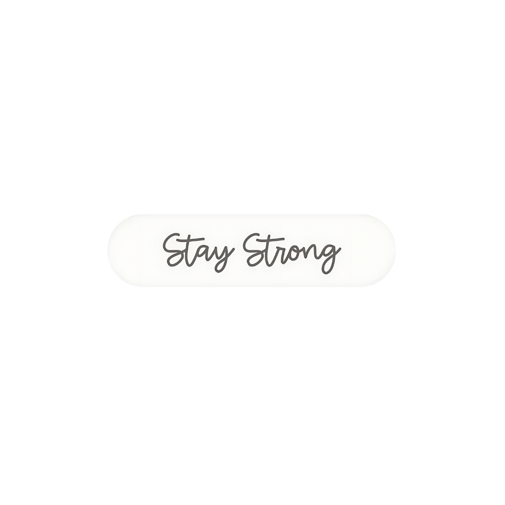 Stay Strong