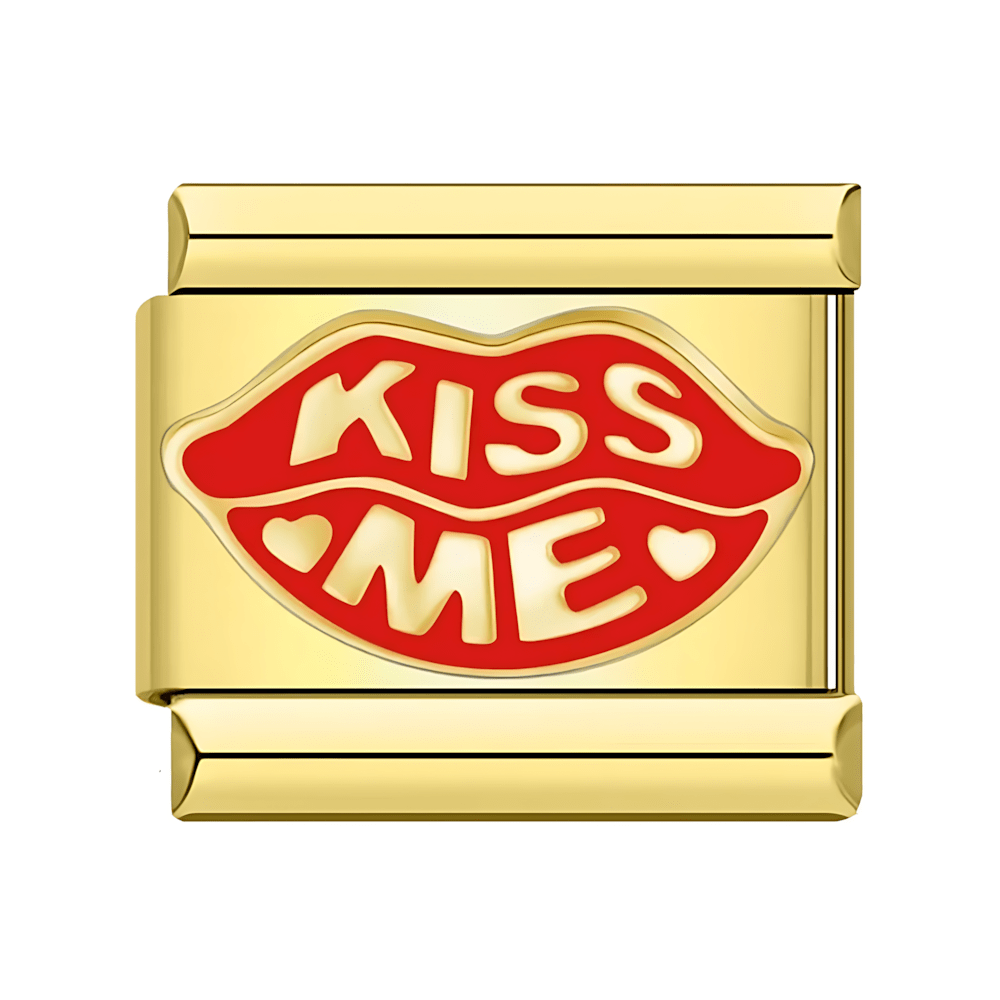 Kiss Me| Gold
