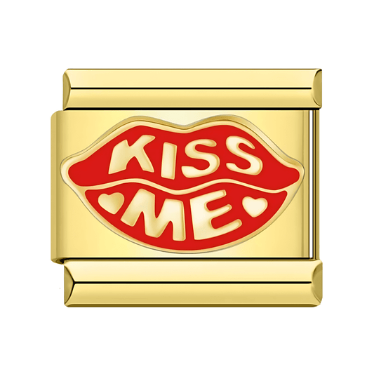 Kiss Me| Gold