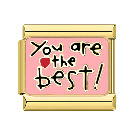 You're the best | Gold