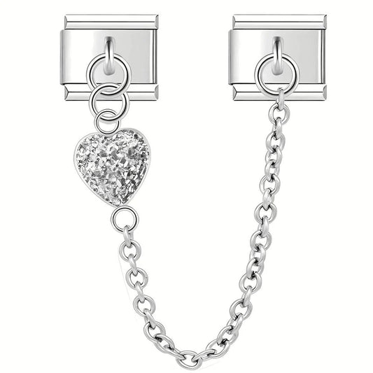 Heart Chain | Pendant