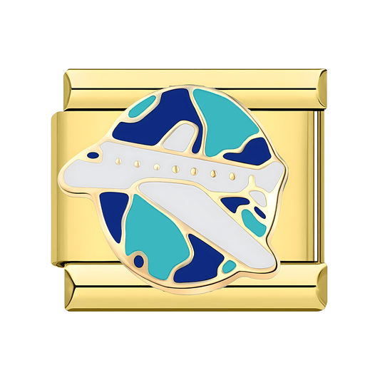 Around the World | Gold