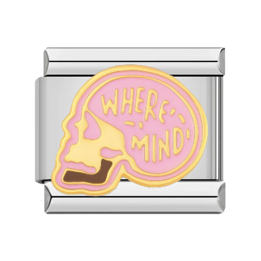 Where is my mind