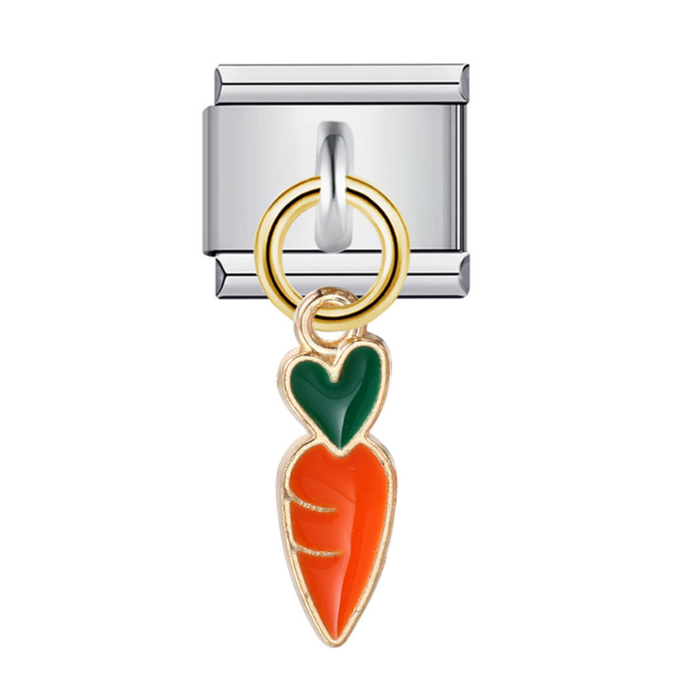 Rabbit Carrot | Pendants