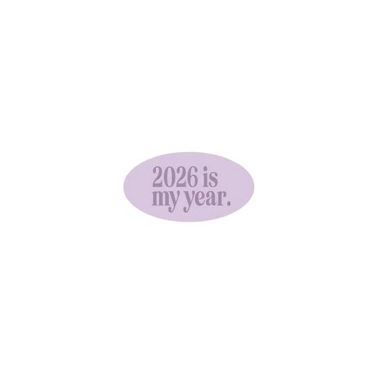 2026 is my year