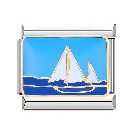 Boat | Silver