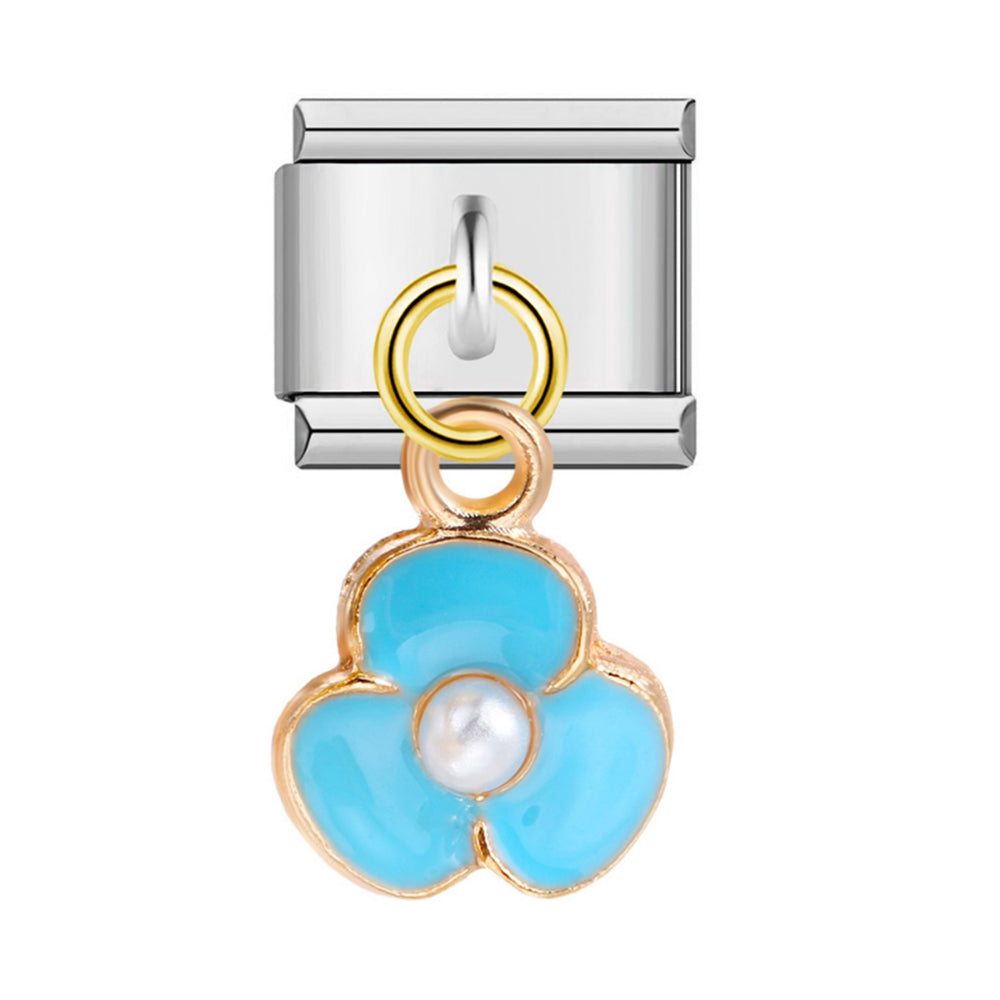 The Bluey Flower | Pendant