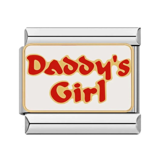 Daddy’s girl