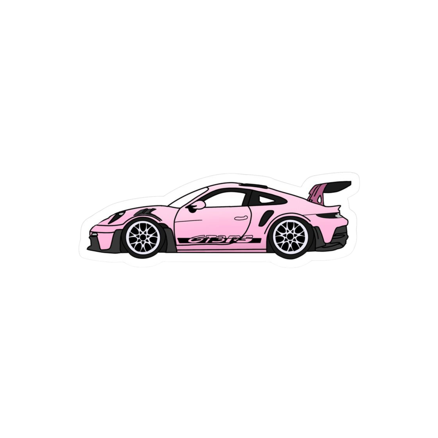 Porsche GT3 RS