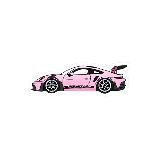 Porsche GT3 RS