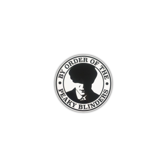 By Order of the Peaky Blinders