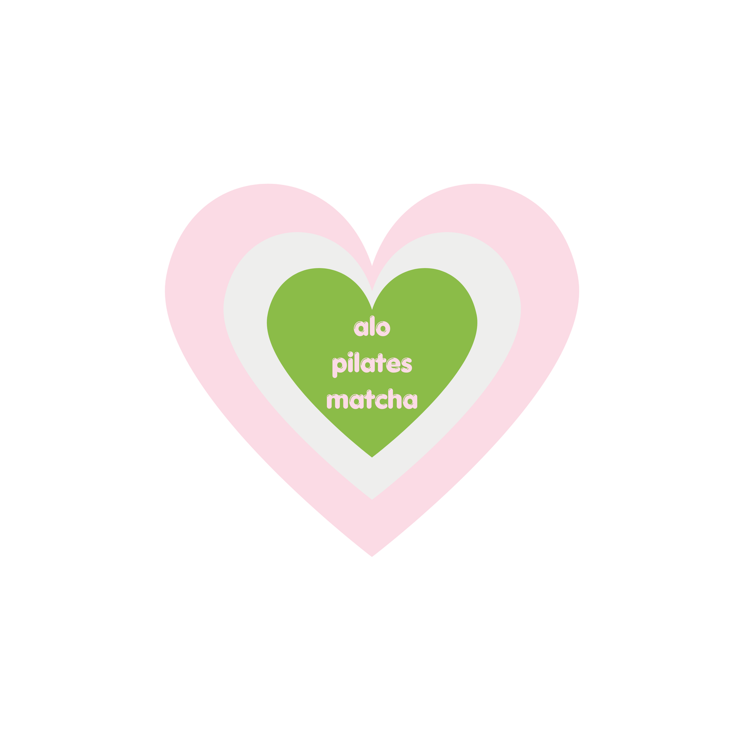 Alo pilates matcha