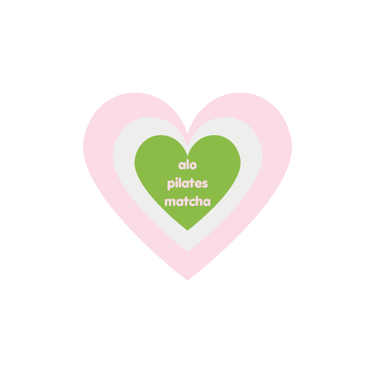 Alo pilates matcha