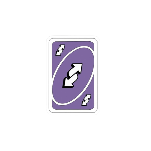 Uno reverse