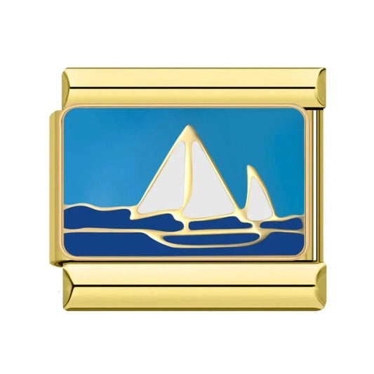 Boat | Gold