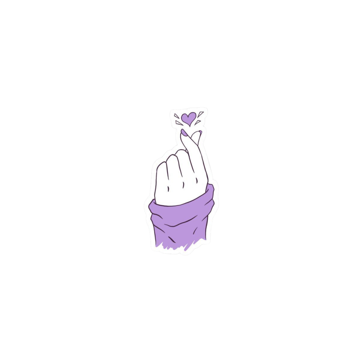 A little love