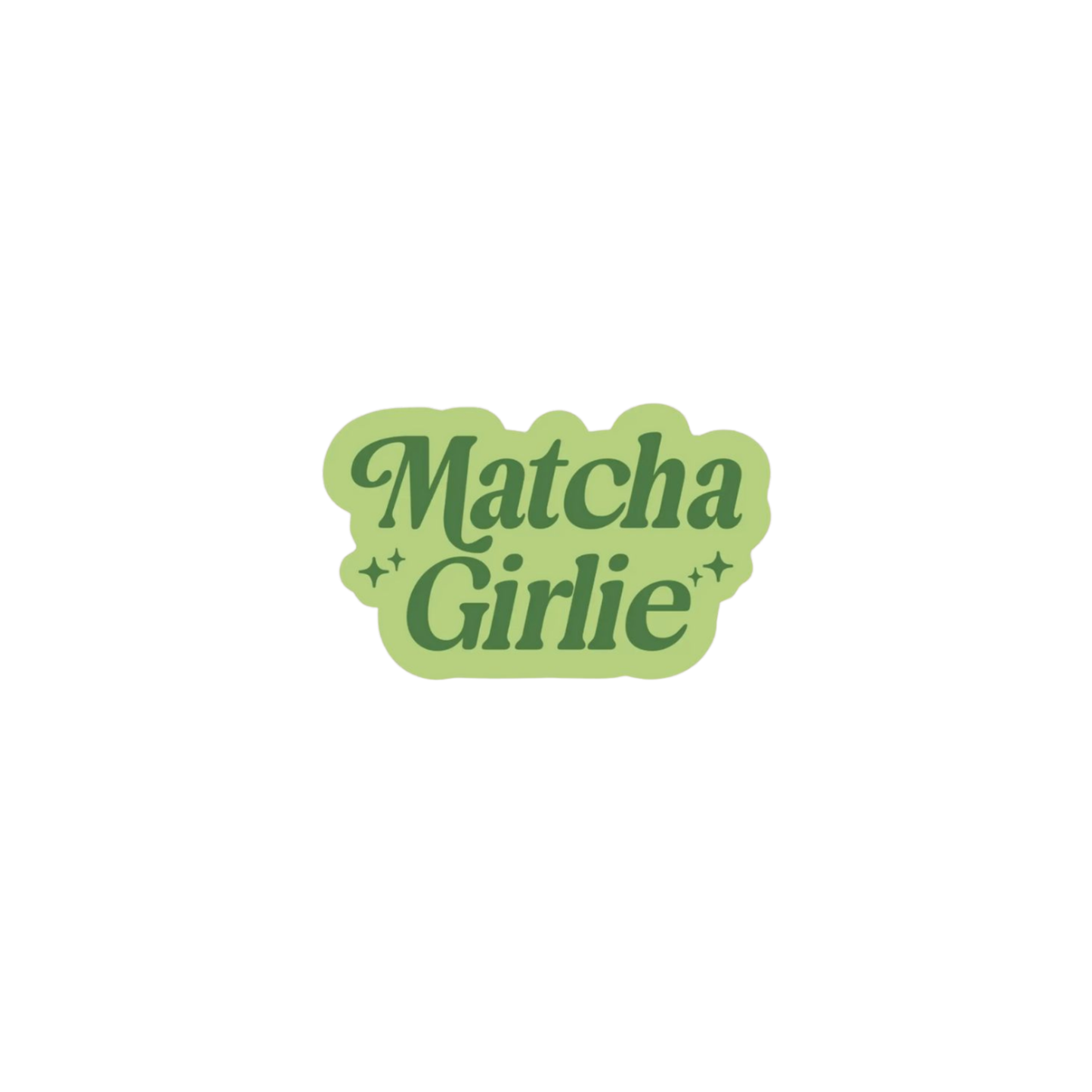 Matcha girlie