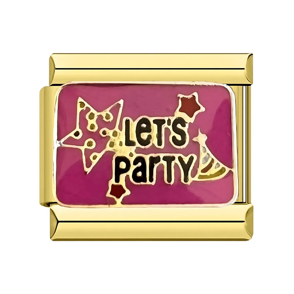 Let's Party | Gold