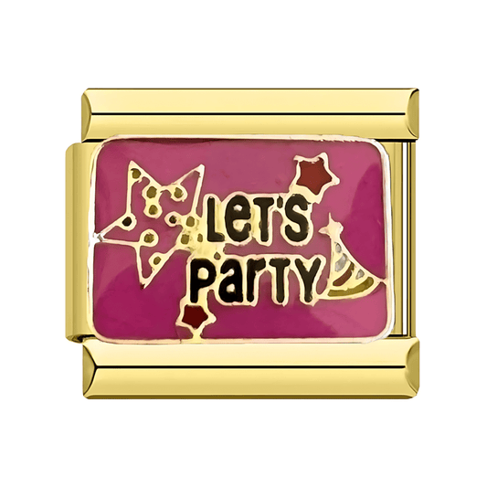 Let's Party | Gold