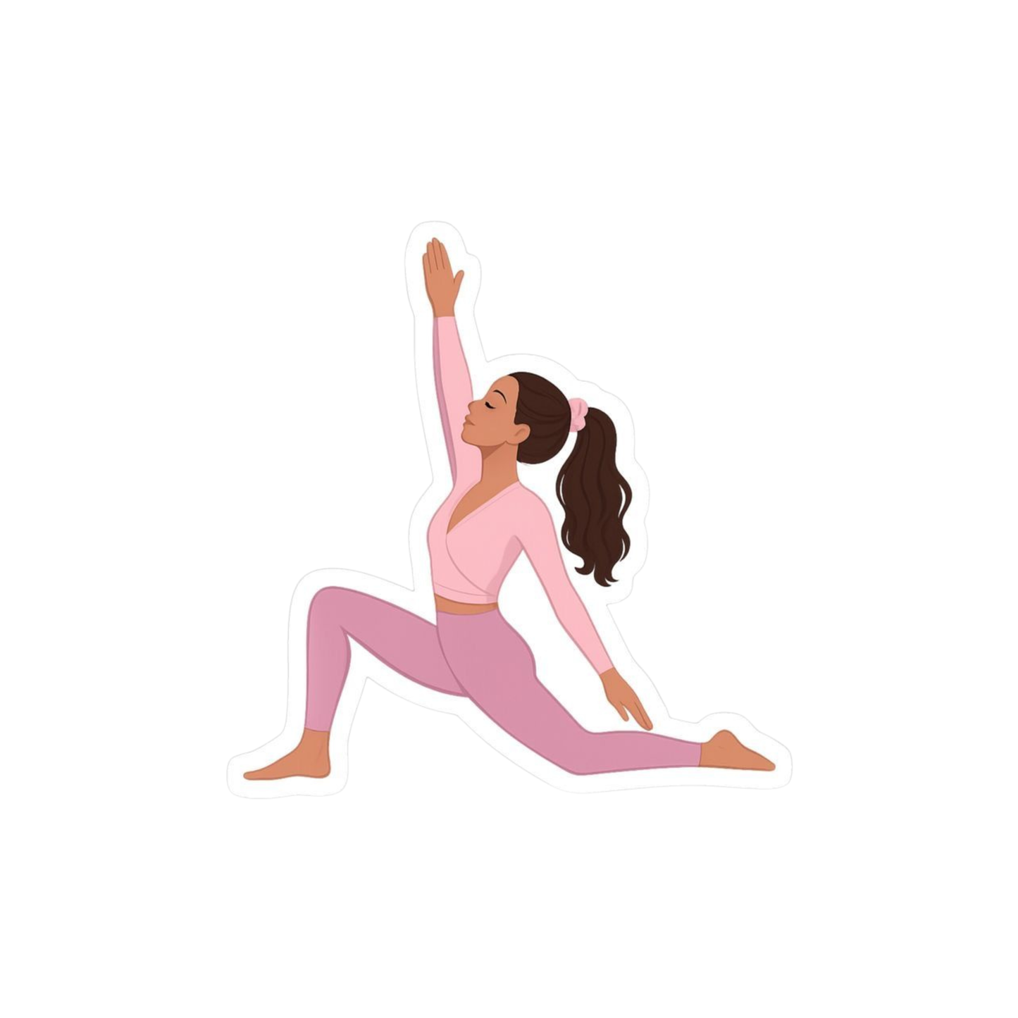 Pilates girl