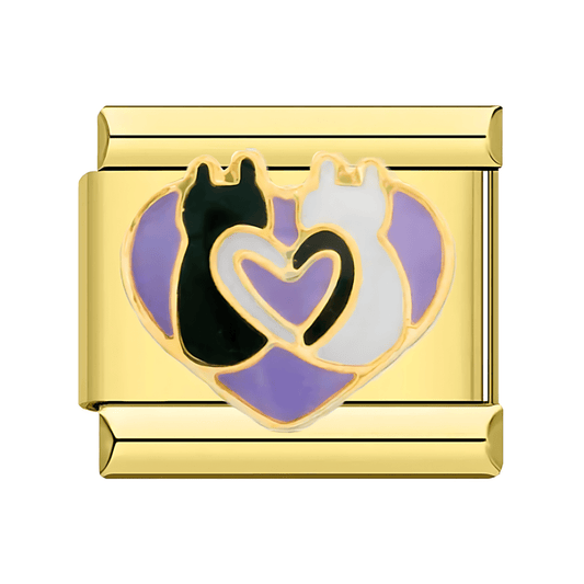 Love Cats | Gold