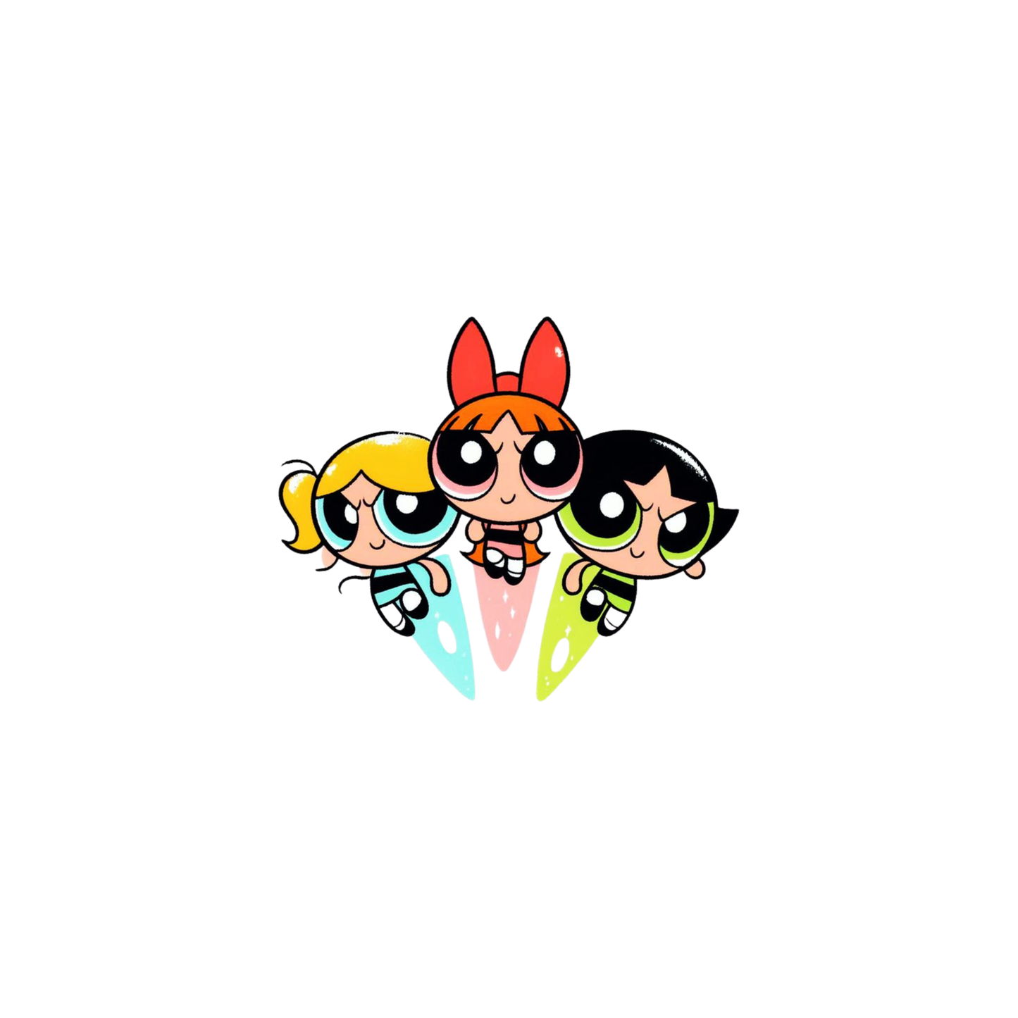 Powerpuff Trio