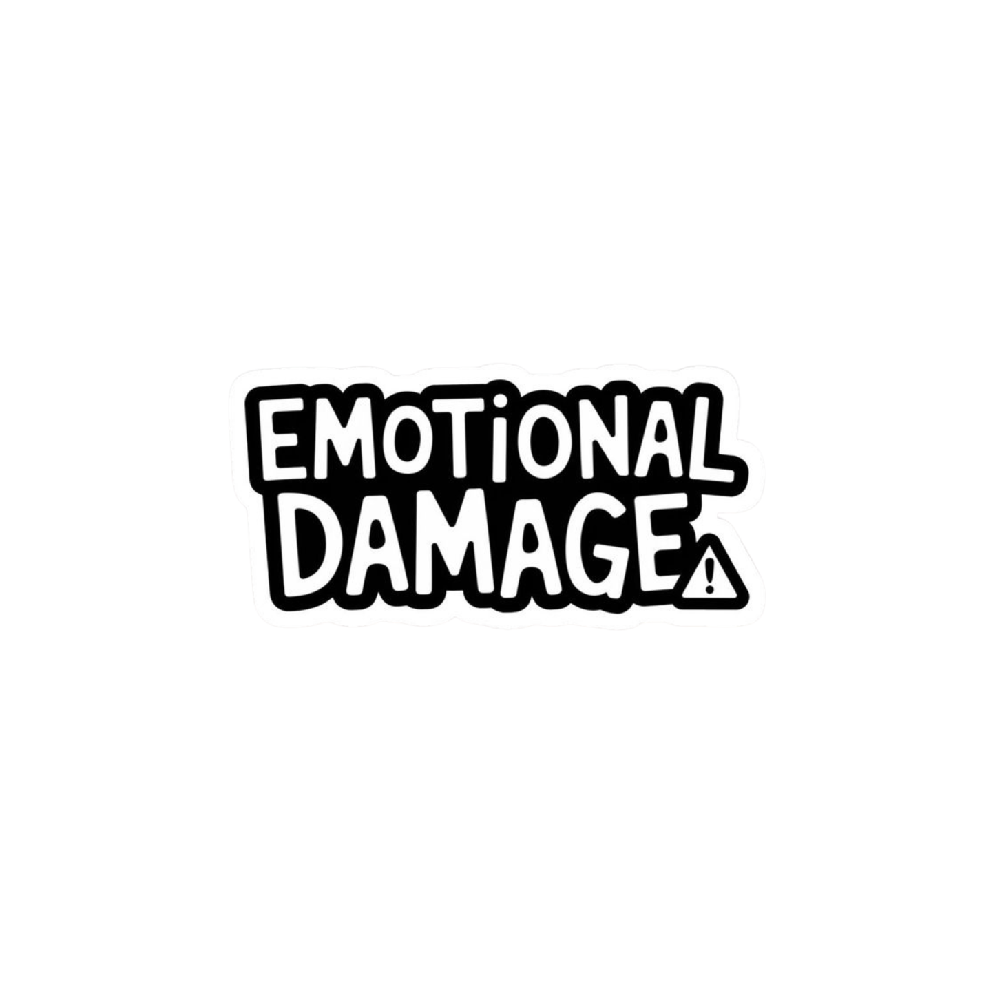Emotional damage