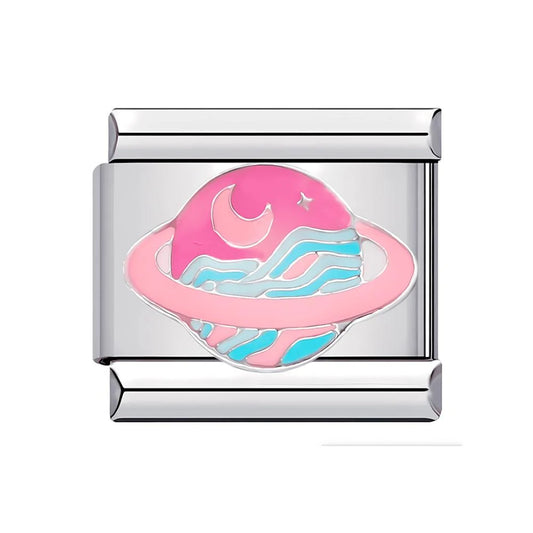 Pinky Planet | Silver