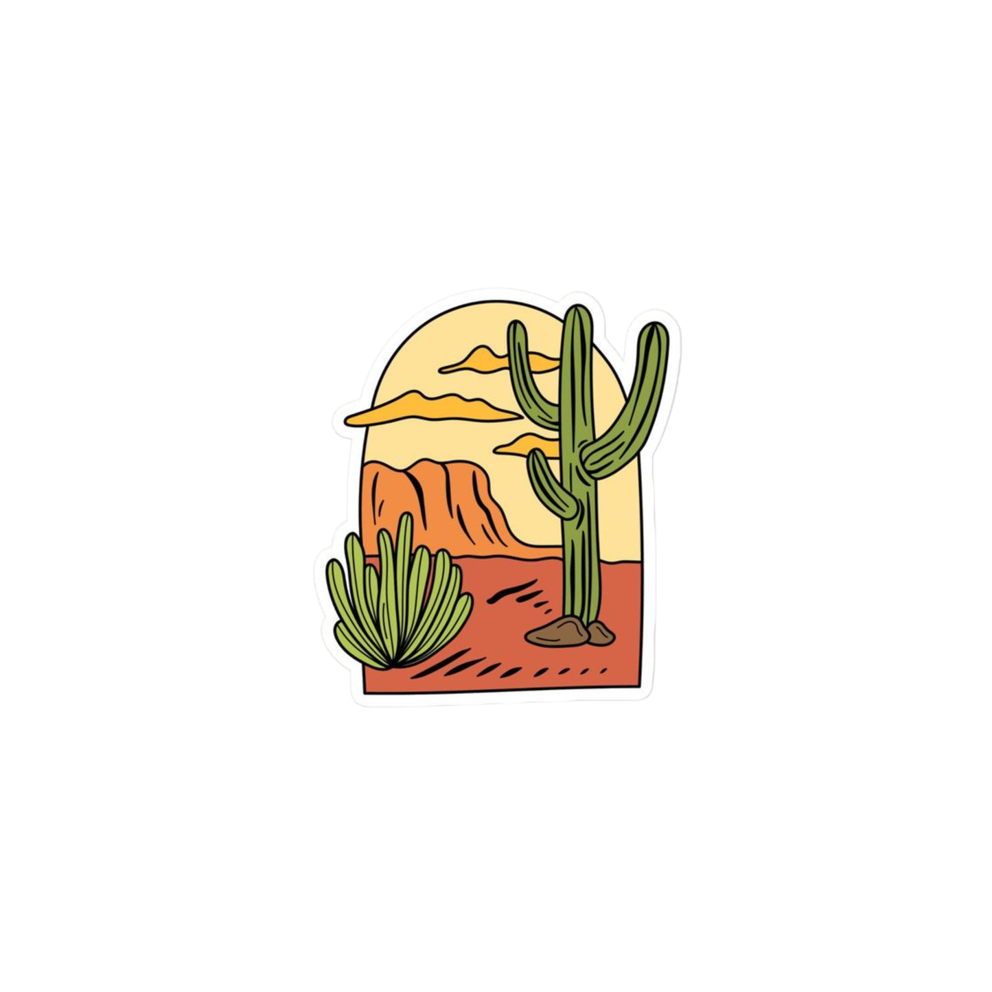 Desert Dream