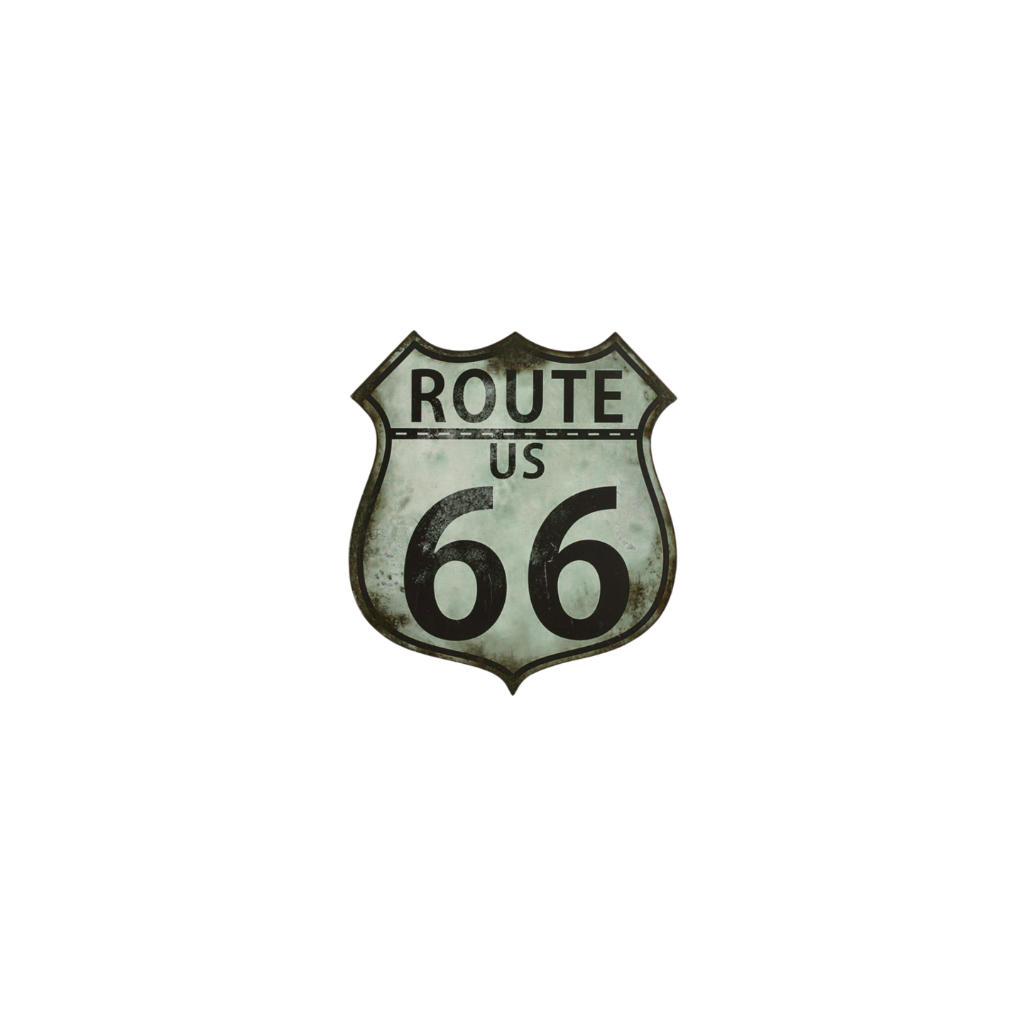 Route 66 Babe