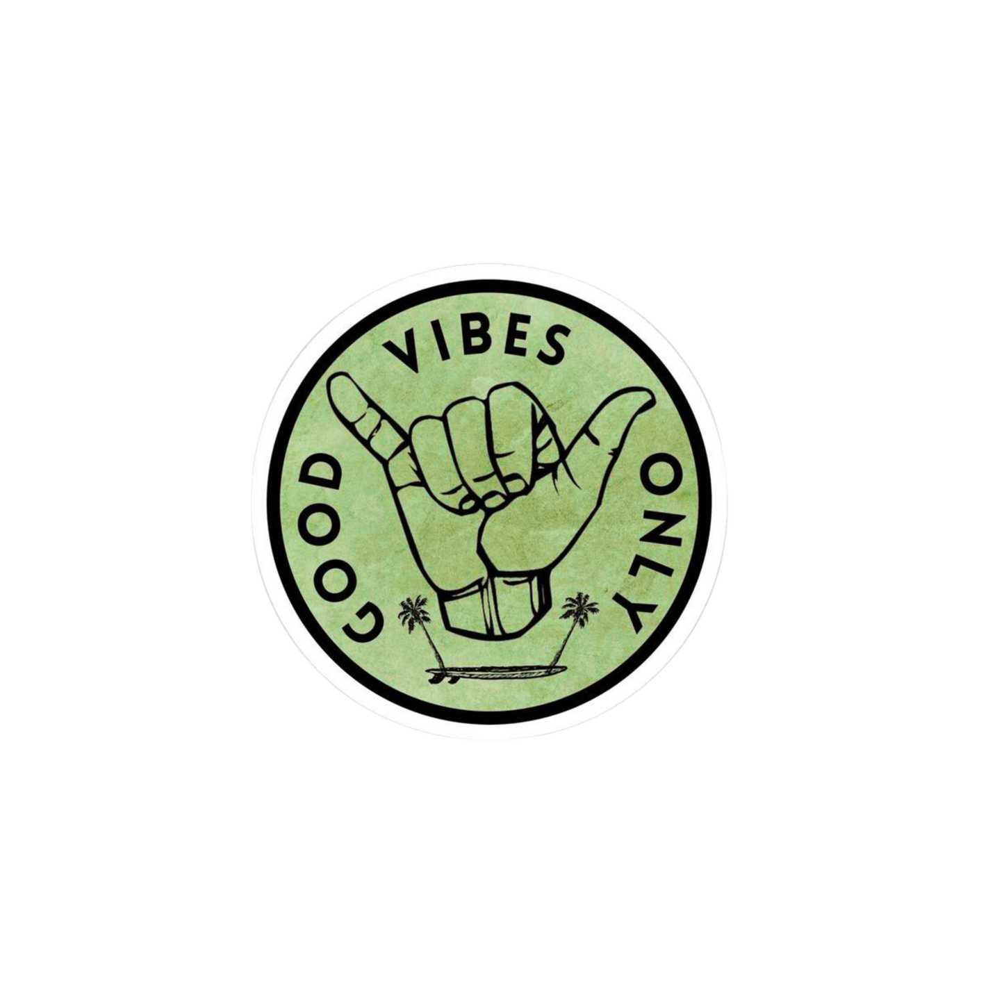Spread Good Vibes