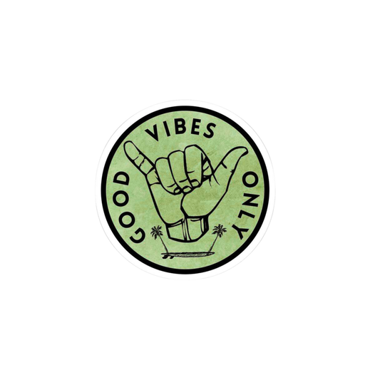 Spread Good Vibes