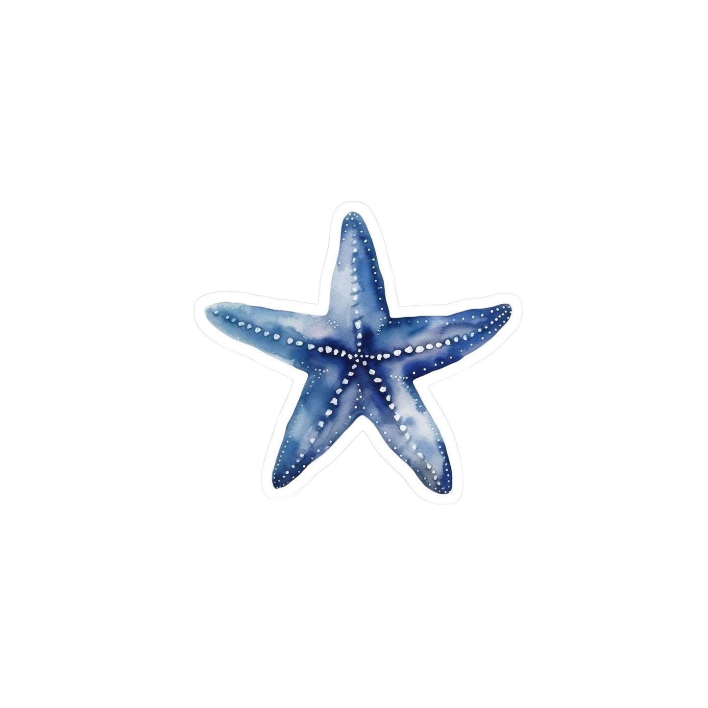 Blue Starfish